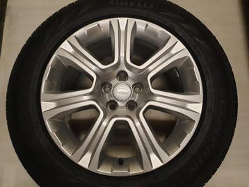 Originele Evoque Discovery Sport Licht metalen velgen 18inch, Ophalen of Verzenden, Nieuw, 18 inch, Velg(en)