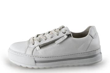 Gabor Sneakers in maat 40 Wit, Verzenden, Wit, Gabor, Sneakers of Gympen