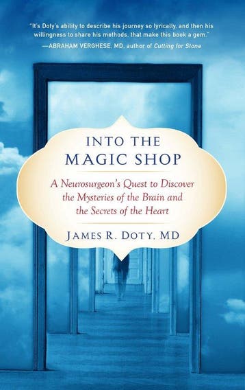 Into the Magic Shop - James Doty 9780399183645, Verzenden, Gelezen, James Doty