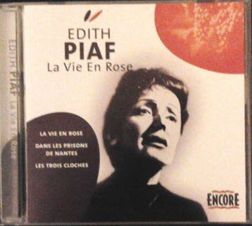 Edith Piaf - La Vie En Rose, Ophalen of Verzenden, Gebruikt
