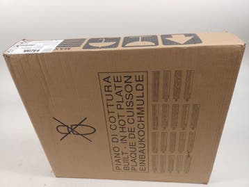Etna Gaskookplaat Inbouw 59 cm -, Verzenden, Nieuw