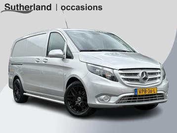 Mercedes-Benz Vito | Zakelijke Lease v.a. €453.56 pm, Automaat, Stof, Gebruikt, Euro 6