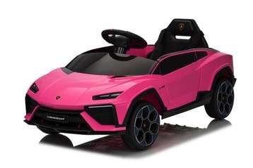 Lamborghini Lanzador, 12 volt elektrische kinderauto, Ophalen of Verzenden, Nieuw