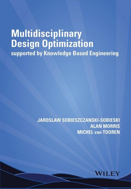 Multidisciplinary Design Optimization Supported by Knowledge, Boeken, Taal | Engels, Gelezen, Verzenden