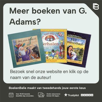 De drie kleine prinsessen - G. Adams 9789052473970, Verzenden, Gelezen, G. Adams