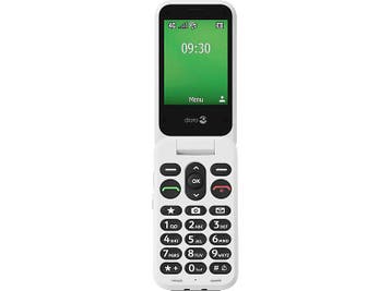 Doro Leva E30 128mb Zwart128 Mb, Verzenden, Geen camera, Nieuw, Klassiek of Candybar