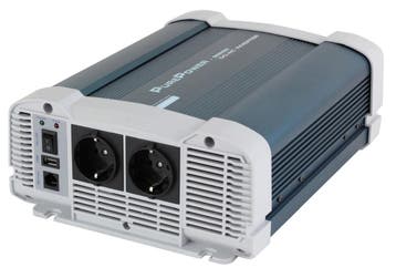 Xenteq Inverter Zuivere sinus PPI 2000-212 12V-230V, Ophalen of Verzenden, Nieuw