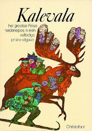 Kalevala 9789062380770, Verzenden, Gelezen