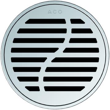 ACO Showerdrain Easyflow designrooster rond Wave Easyflow, Ophalen of Verzenden, Nieuw