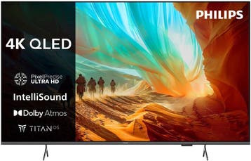 Philips - 4K Smart TV - QLED 43” - 43PQS7801/12, Verzenden, Nieuw