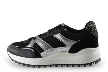 Maruti Sneakers in maat 38 Zwart, Verzenden, Zwart, Maruti, Sneakers of Gympen