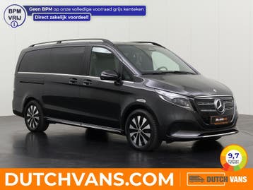 Mercedes-Benz EQV 300 Personenvervoer 2025 L2 H1 Elektrisch, Automaat, Mercedes-Benz, Elektrisch, Nieuw
