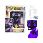 Funko Pop Marvel Black Panther  Black Panther   612, Verzenden, Nieuw
