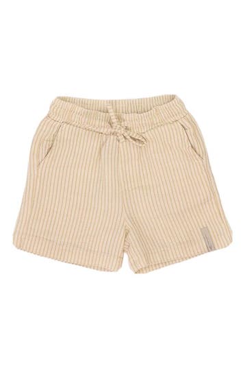 Levv Korte broek Jongens in maat 92 Beige, Verzenden, Zo goed als nieuw, Levv, Jongen of Meisje