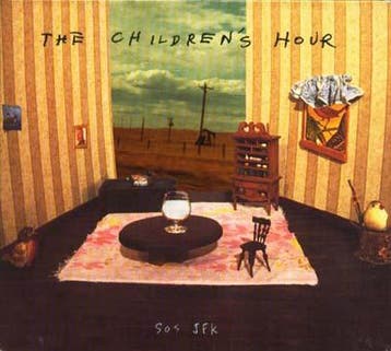cd - The Childrens Hour - SOS JFK, Verzenden, Zo goed als nieuw