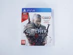 Playstation 4 - The Witcher 3: Wild Hunt (Gebruikt), Ophalen of Verzenden, Nieuw