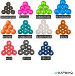 Ballenbak/ballenbad ballen (26 kleuren en 3 maten), Kinderen en Baby's, Speelgoed | Babyspeelgoed, Ophalen of Verzenden, Nieuw