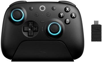 8Bitdo Controller Ultimate 2 - Zwart, Verzenden, Nieuw