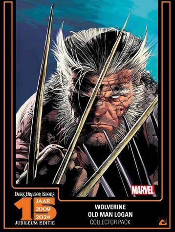 Wolverine: Old Man Logan Collector Pack [NL], Verzenden, Nieuw