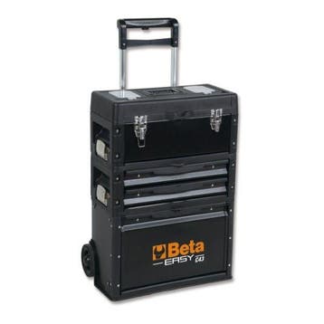 Beta C43 Trolley drie compartimenten, Verzenden
