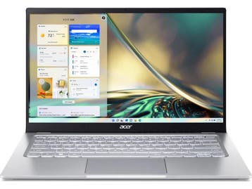 Acer Swift 3 SF314-512-53GK - Laptop - AMD Ryzen 5000 - 14, Computers en Software, Windows Laptops, Verzenden, Nieuw, Acer