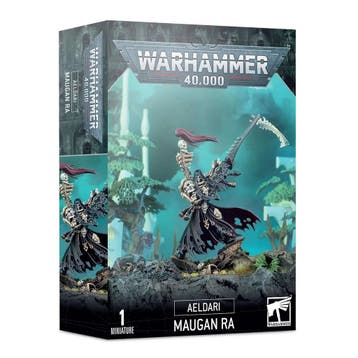 Maugan Ra - Aeldari, Hobby en Vrije tijd, Gezelschapsspellen | Bordspellen, Ophalen of Verzenden, Nieuw