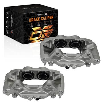 Voor Complete Remklauw geschikt voor Toyota Hilux 05-15 4..., Verzenden, Nieuw, Toyota