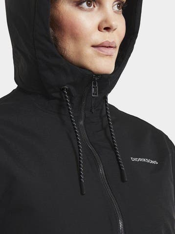 Didriksons MARTA-LISA WNS PARKA Dames Outdoor parka - maat 3, Kleding | Dames, Jassen | Winter, Verzenden, Nieuw