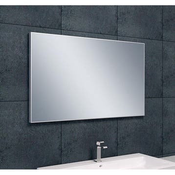Xellanz Serra Spiegel - Rechthoek met Lijst - 100x60x2.1cm -, Ophalen of Verzenden, Nieuw