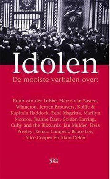 Idolen 9789076927046, Boeken, Verzenden, Gelezen