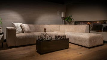 ***SALE*** Hoekbank Pascalle UrbanSofa, Huis en Inrichting, Verzenden, Nieuw