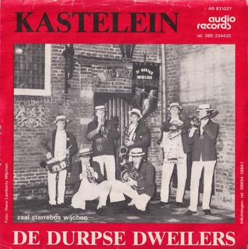 vinyl single 7 inch - De Durpse Dweilers - Kastelein, Verzenden, Zo goed als nieuw, 7 inch, Pop