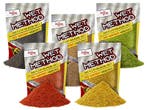 Wet Method Groundbait Ready-Made Mix 850 gr. CarpZoom, Watersport en Boten, Verzenden, Nieuw, Overige typen