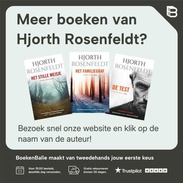 Wat verborgen is / Bergmankronieken / 1 - Hjorth Rosenfeldt, Boeken, Verzenden, Gelezen, Hjorth Rosenfeldt