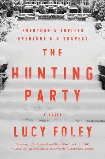 The Hunting Party - Lucy Foley 9780062868909, Verzenden, Zo goed als nieuw, Lucy Foley