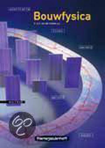 Bouwfysica - A.C. van der Linden 9789021291147, Boeken, Verzenden, Gelezen, A.C. van der Linden