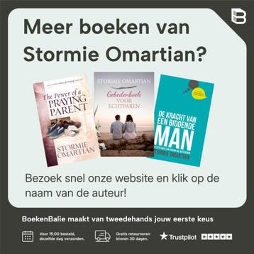 KRACHT VAN BIDDENDE OUDERS, DE 9789060674499, Verzenden, Gelezen, Stormie Omartian