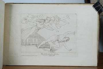 FLAXMAN, John - The Iliad ... [LEGATO CON:] The Odyssey ...