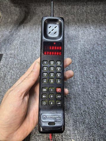Motorola 8900X - Mobiele telefoon, Nieuw