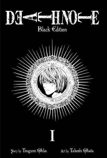 Death Note Black Edition, Vol. 1 | Tsugumi Ohba | Nieuw, Boeken, Ophalen of Verzenden, Nieuw, Tsugumi Ohba
