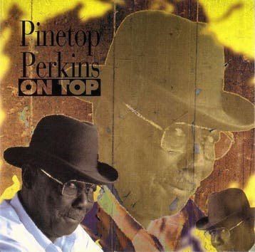 cd - Pinetop Perkins - On Top, Cd's en Dvd's, Verzenden, Zo goed als nieuw