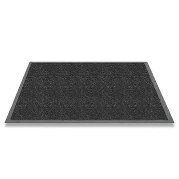 Schoonloopmat Future 120x180cm zwart, Verzenden, Nieuw