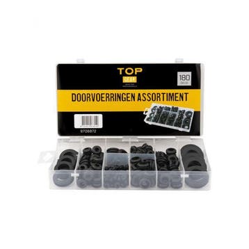 Doorvoerringen Assortiment 180.dlg, Verzenden, Nieuw