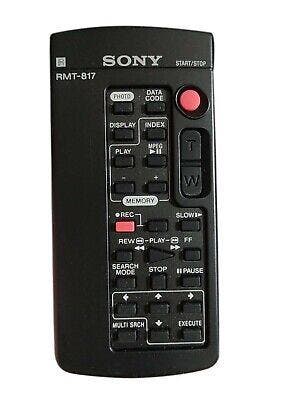 Sony RMT-817 Draadloze Afstandsbediening (Nieuw), Verzenden, Nieuw