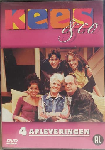 Kees en Co (dvd tweedehands film), Ophalen of Verzenden, Zo goed als nieuw
