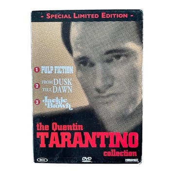 The Quentin Tarantino Collection (Special Limited Edition), Verzenden, Nieuw in verpakking