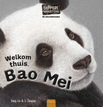 De Reuzenpanda. Welkom Thuis, Bao Mei | Jiang Lin | Nieuw, Ophalen of Verzenden, Nieuw, Jiang Lin