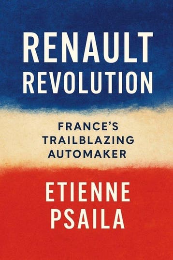 9781923593725 Renault Revolution Etienne Psaila, Verzenden, Nieuw, Etienne Psaila