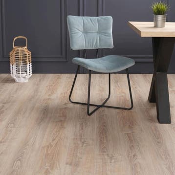 UITVERKOOP | Plak-PVC naturel eiken v.a. €1,98 per m², Nieuw, Kunststof, Vloerdelen of -planken