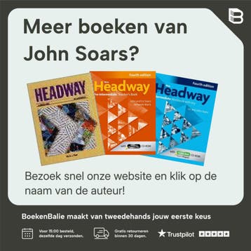 NEW HEADWAY BEGINNER THIRD EDITION STUDENTS BOOK - John, Verzenden, Zo goed als nieuw, John Soars